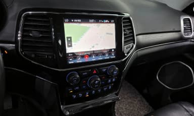 Grand Cherokee