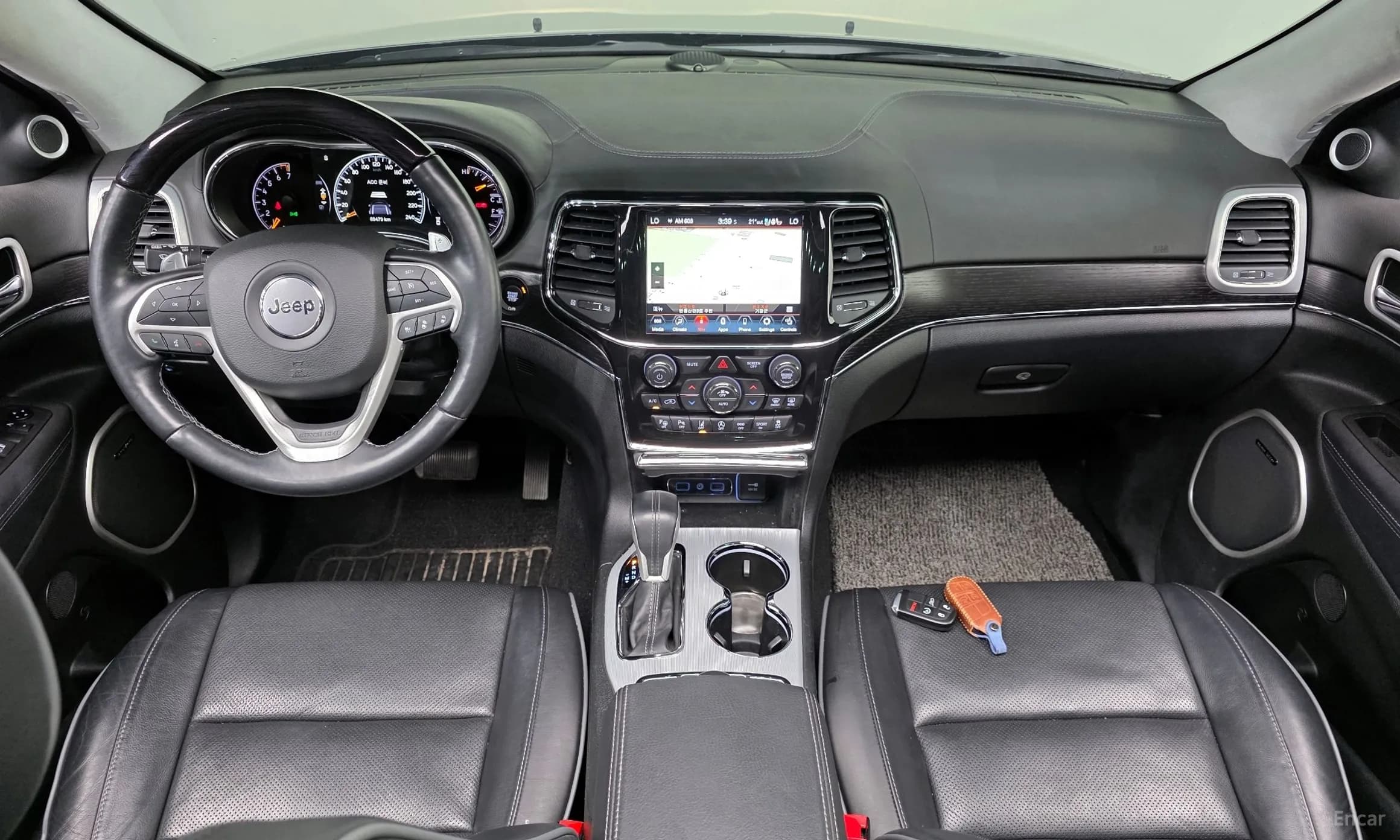Grand Cherokee
