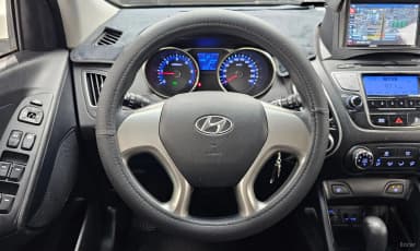 tucson ix