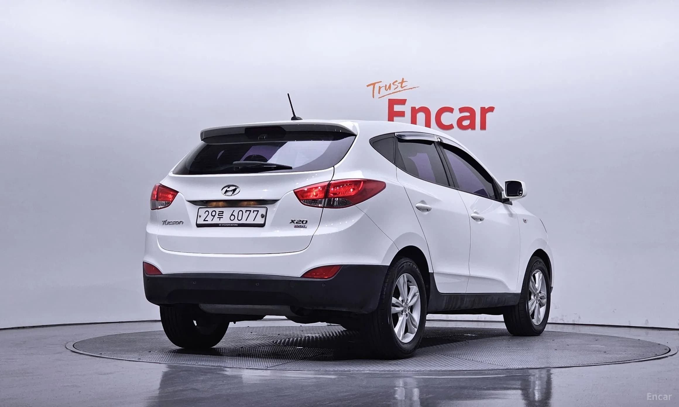 tucson ix
