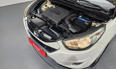 tucson ix