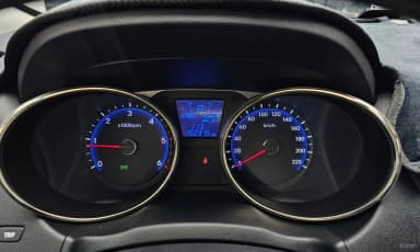 tucson ix