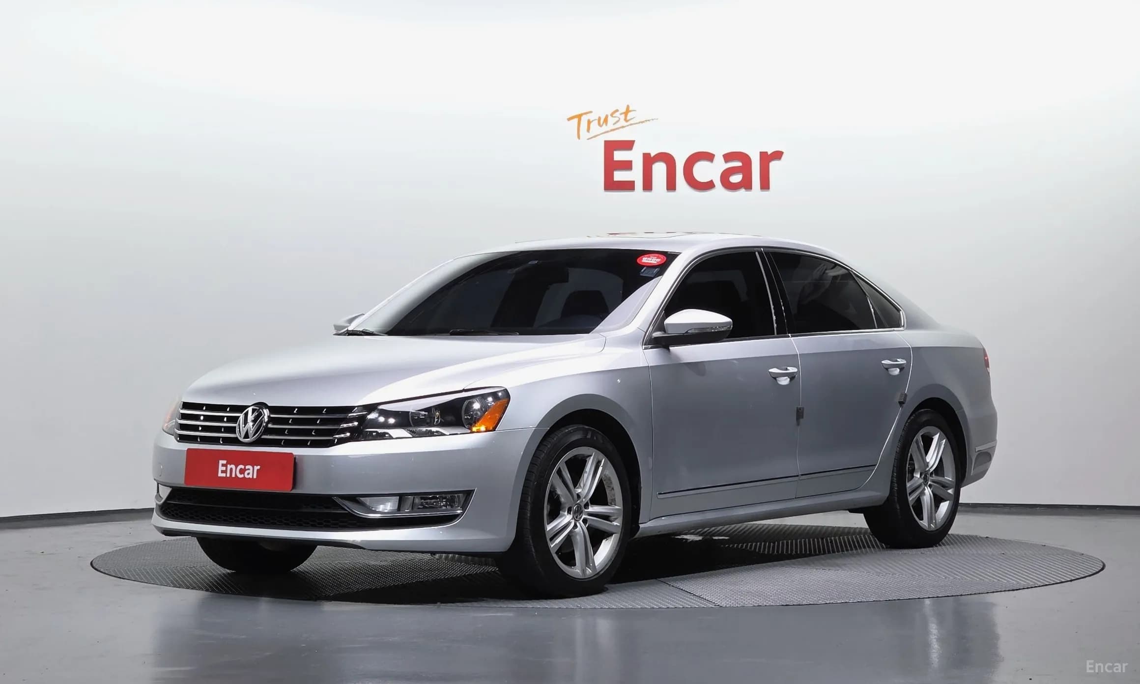 The New Passat