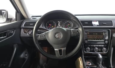 The New Passat