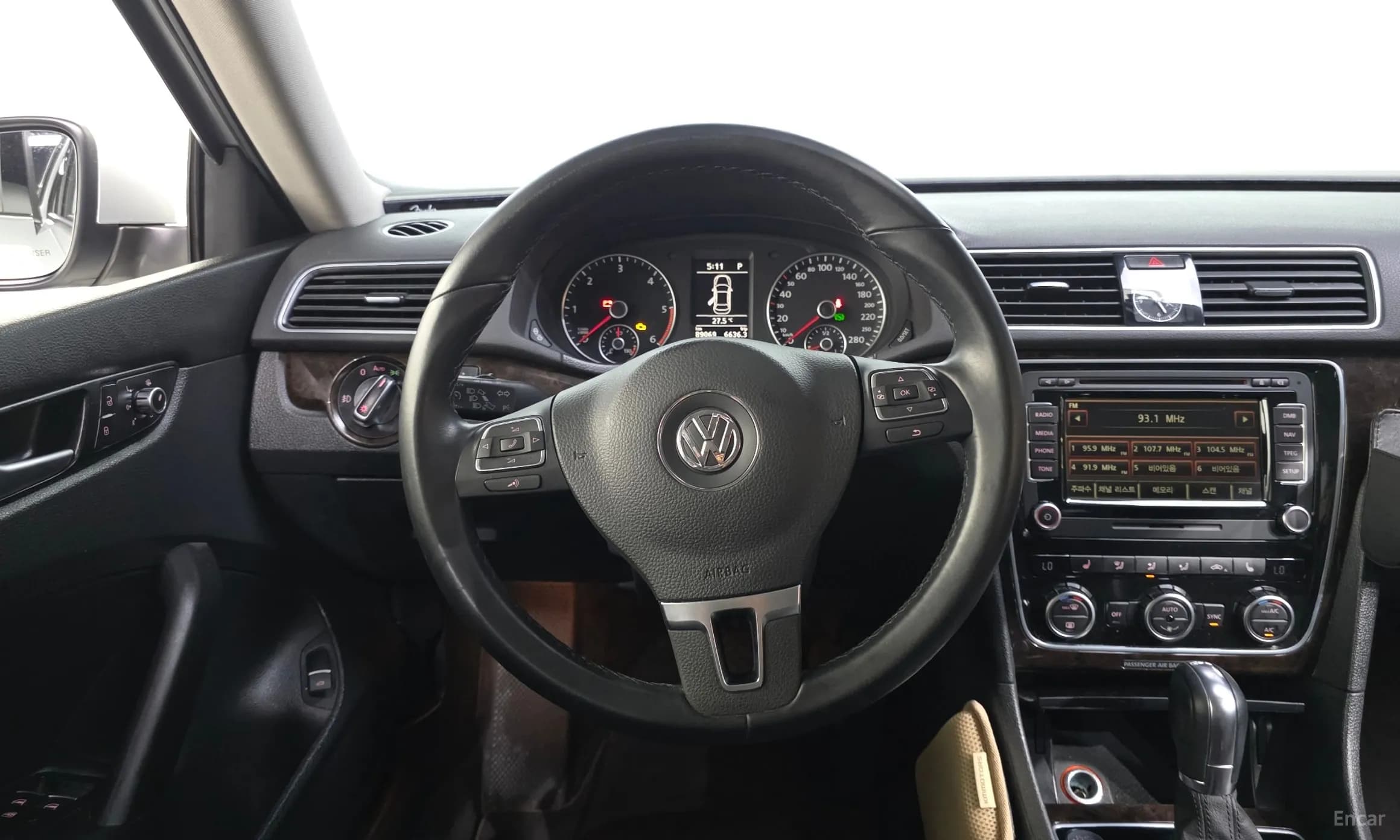 The New Passat