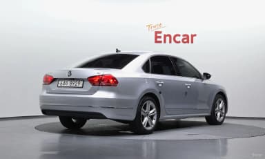 The New Passat