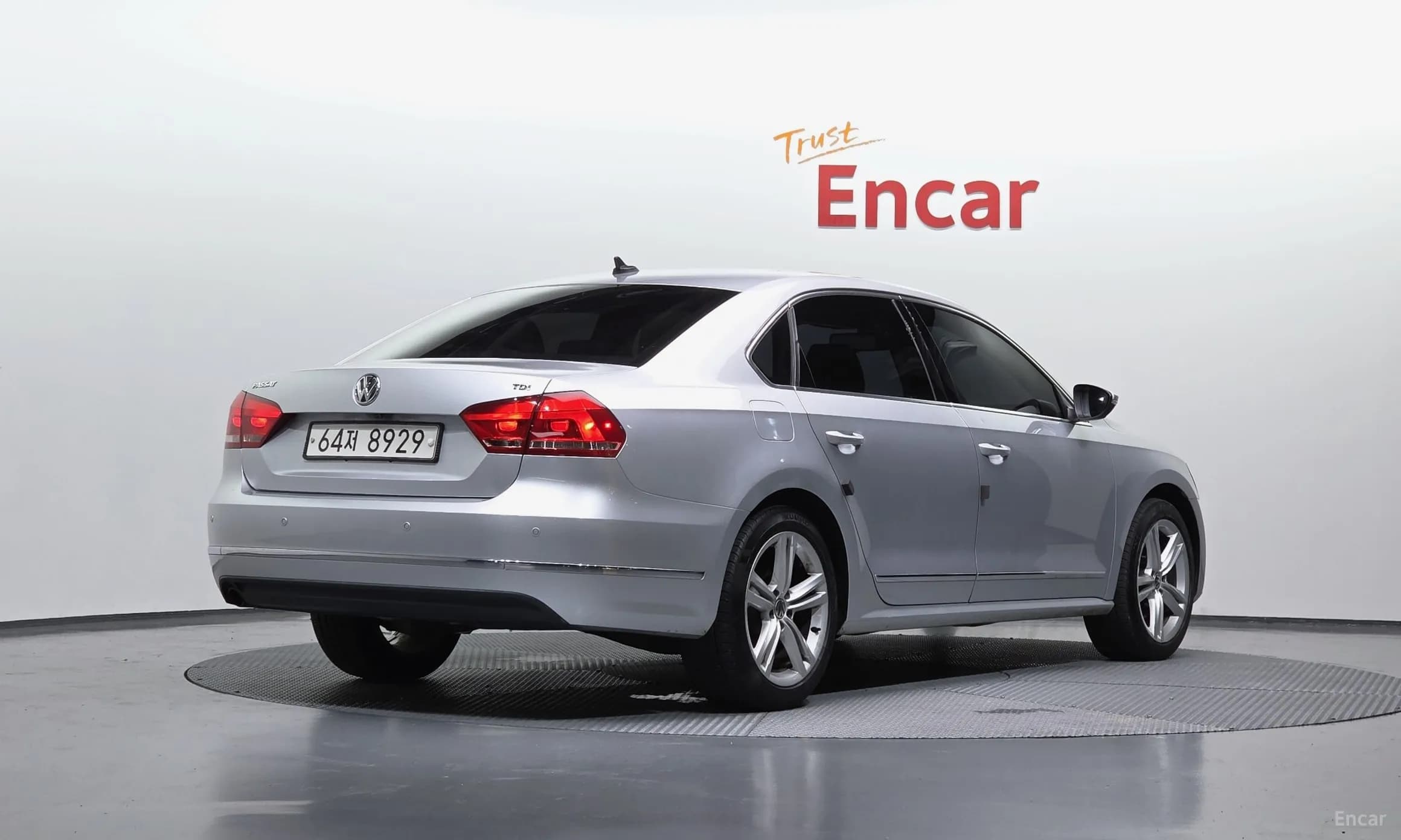 The New Passat