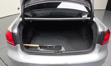 The New Passat