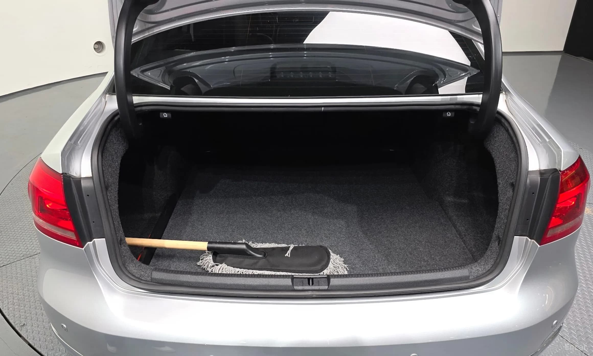 The New Passat