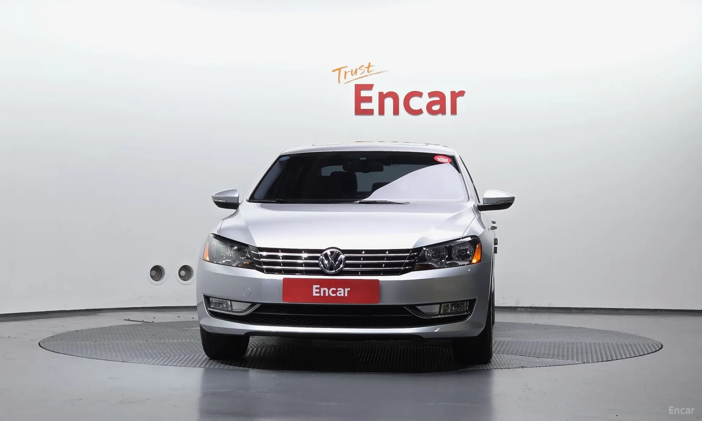 The New Passat