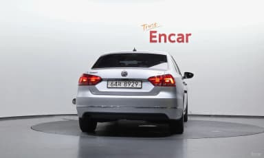The New Passat