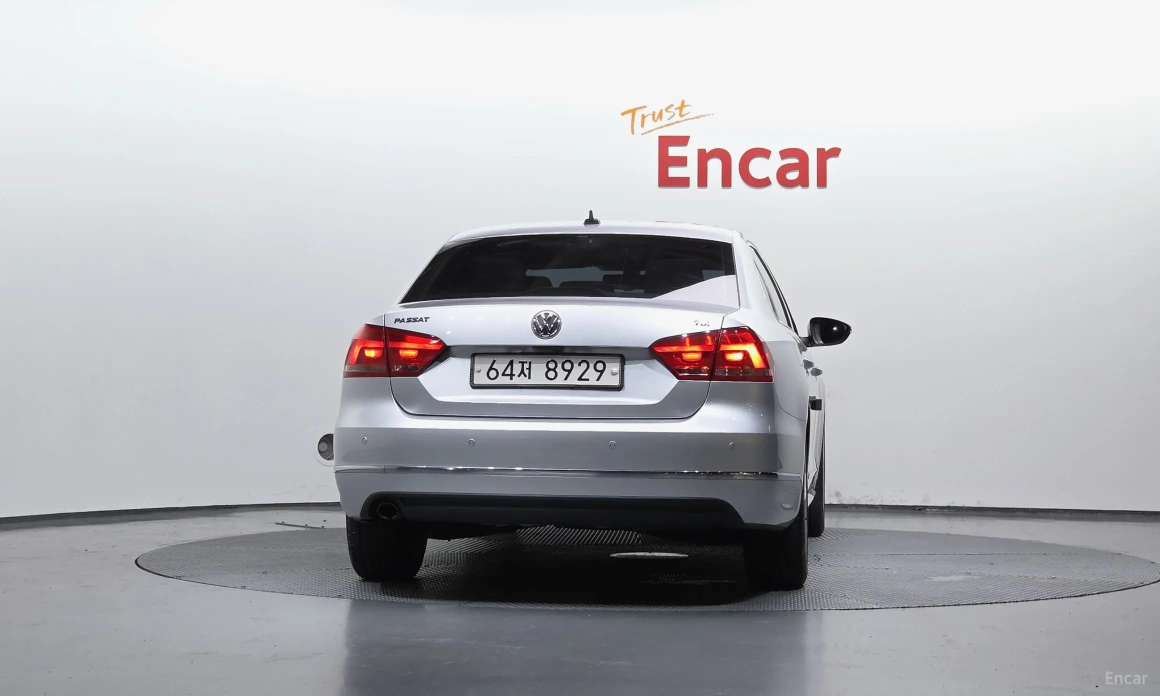 The New Passat
