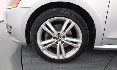The New Passat