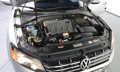 The New Passat