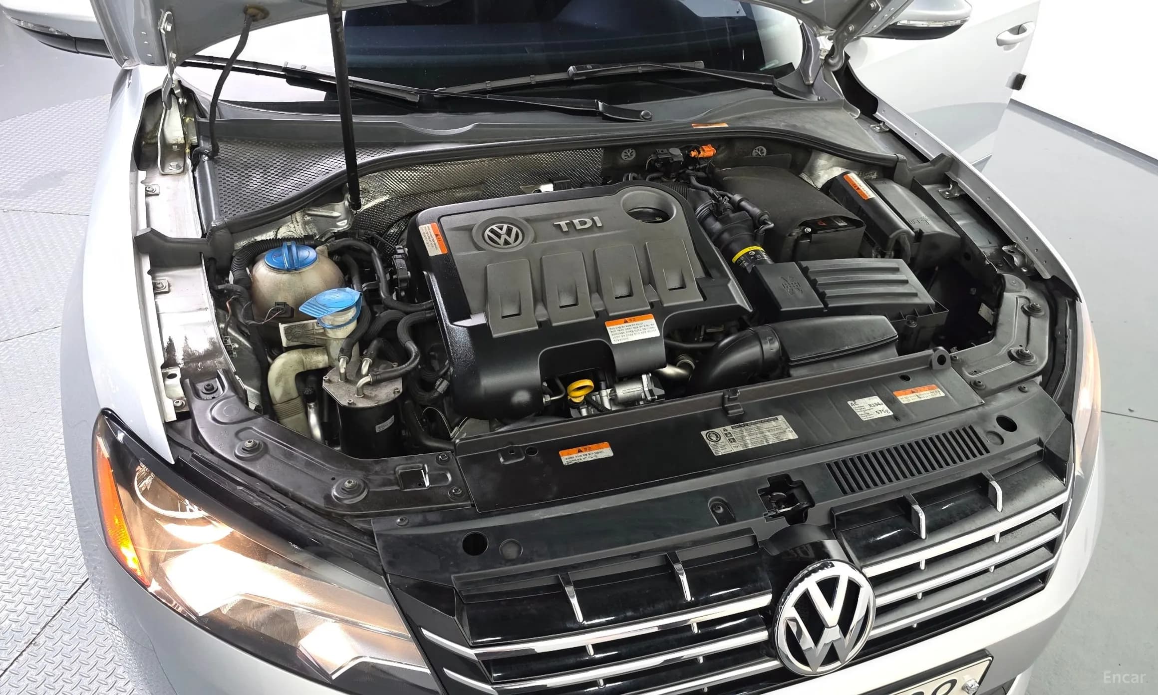 The New Passat
