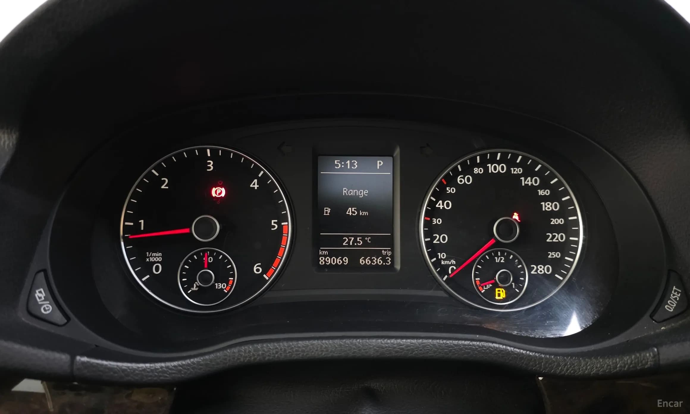 The New Passat