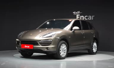 New Cayenne