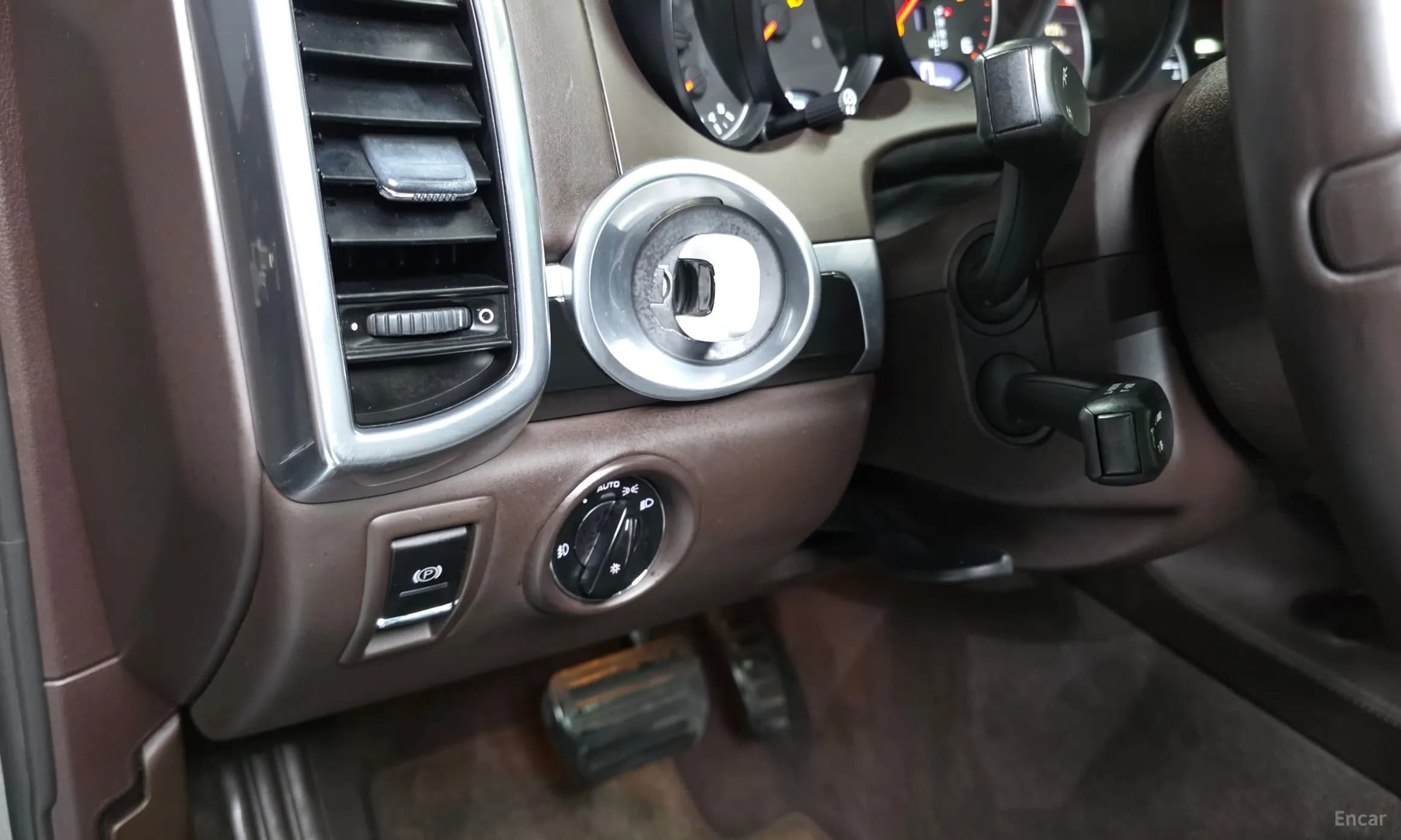 New Cayenne