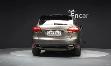 New Cayenne