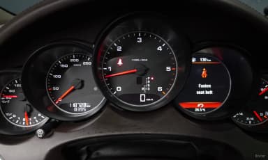 New Cayenne
