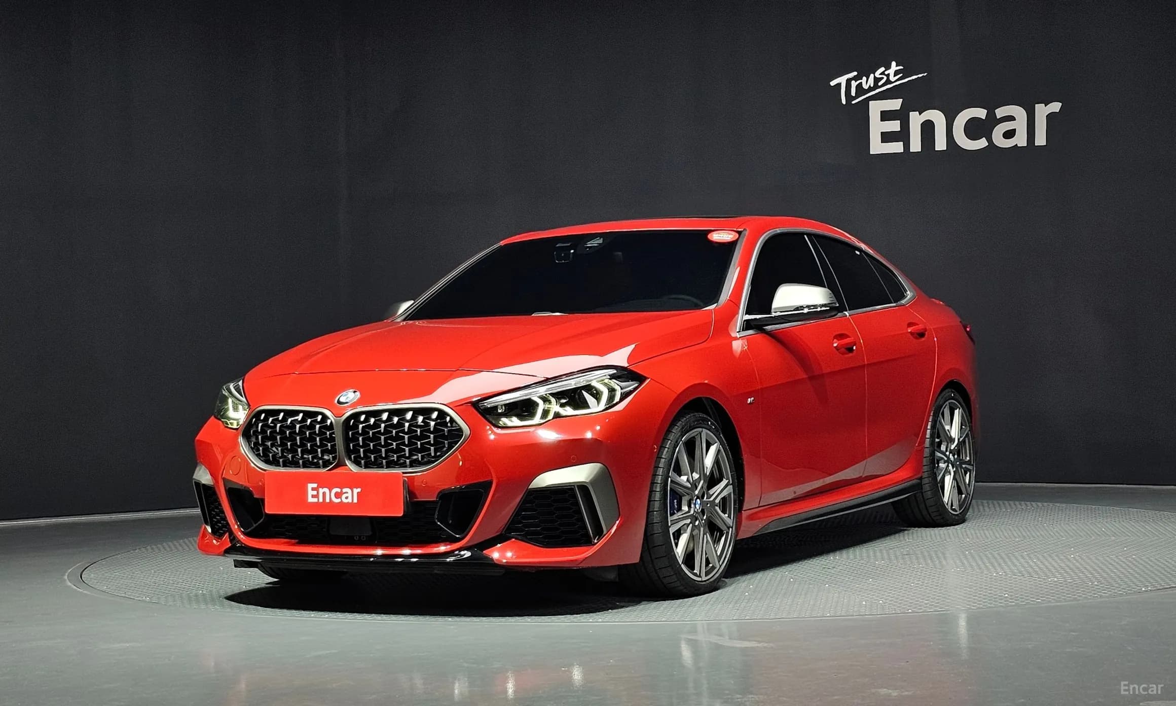 2 Series Gran Coupe (F44)
