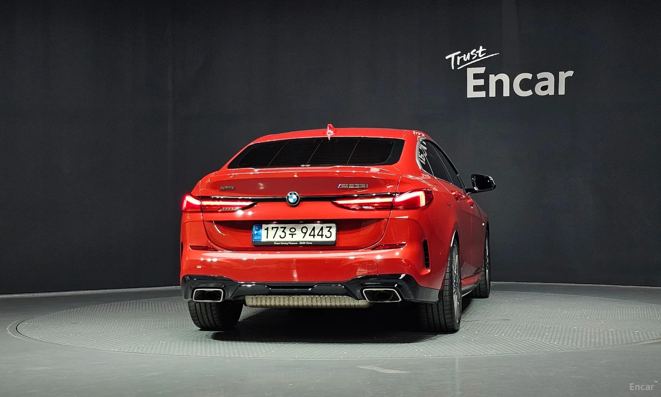 2 Series Gran Coupe (F44)