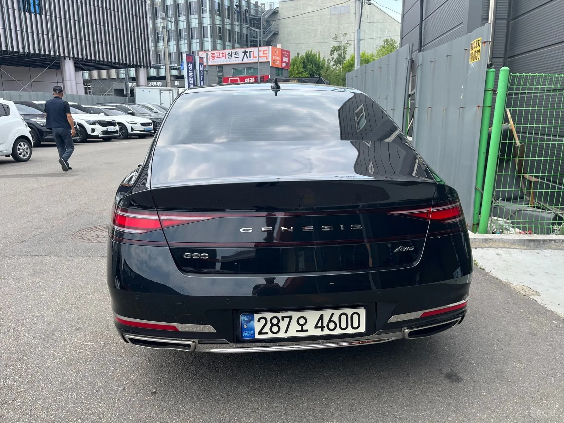 G90 (RS4)