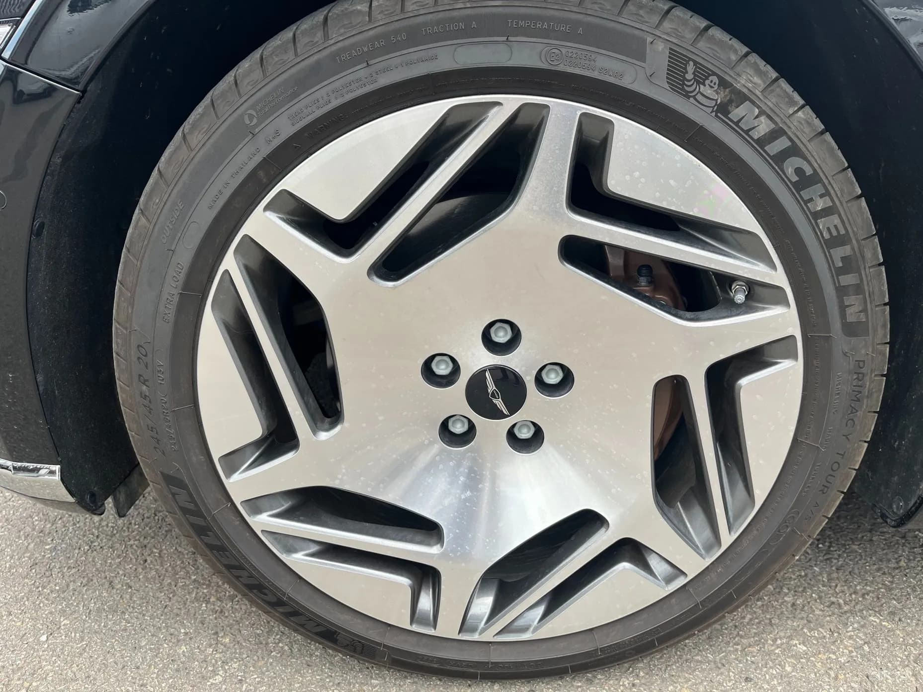 G90 (RS4)
