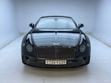 Continental GT 3rd Generation