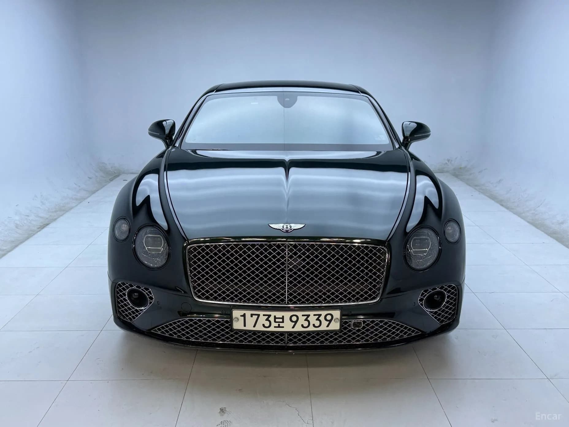 Continental GT 3rd Generation