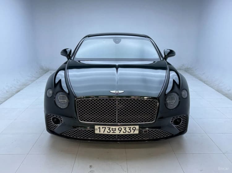 Continental GT 3rd Generation