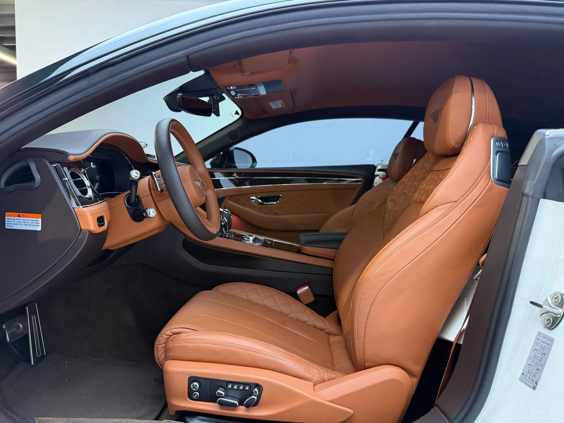Continental GT 3rd Generation