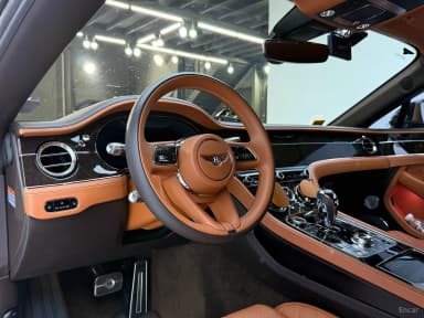 Continental GT 3rd Generation