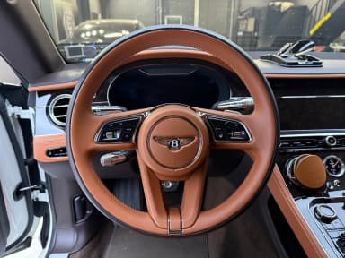 Continental GT 3rd Generation