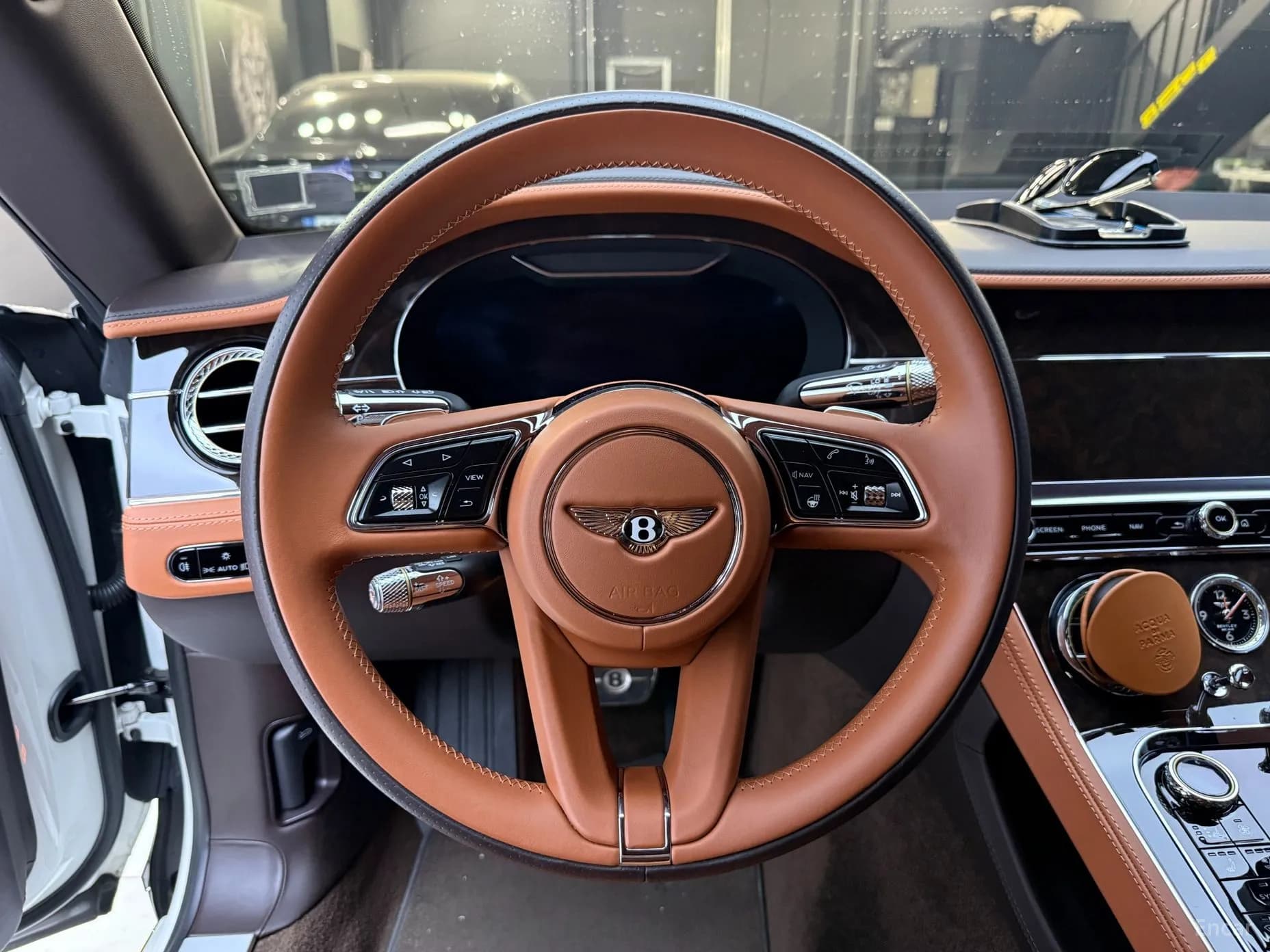 Continental GT 3rd Generation