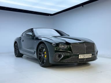 Continental GT 3rd Generation