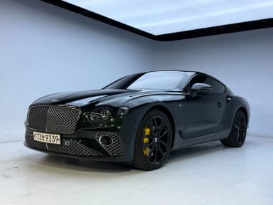 Continental GT 3rd Generation