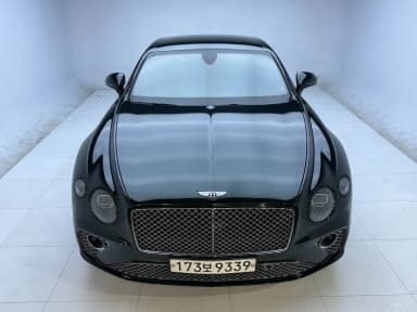 Continental GT 3rd Generation
