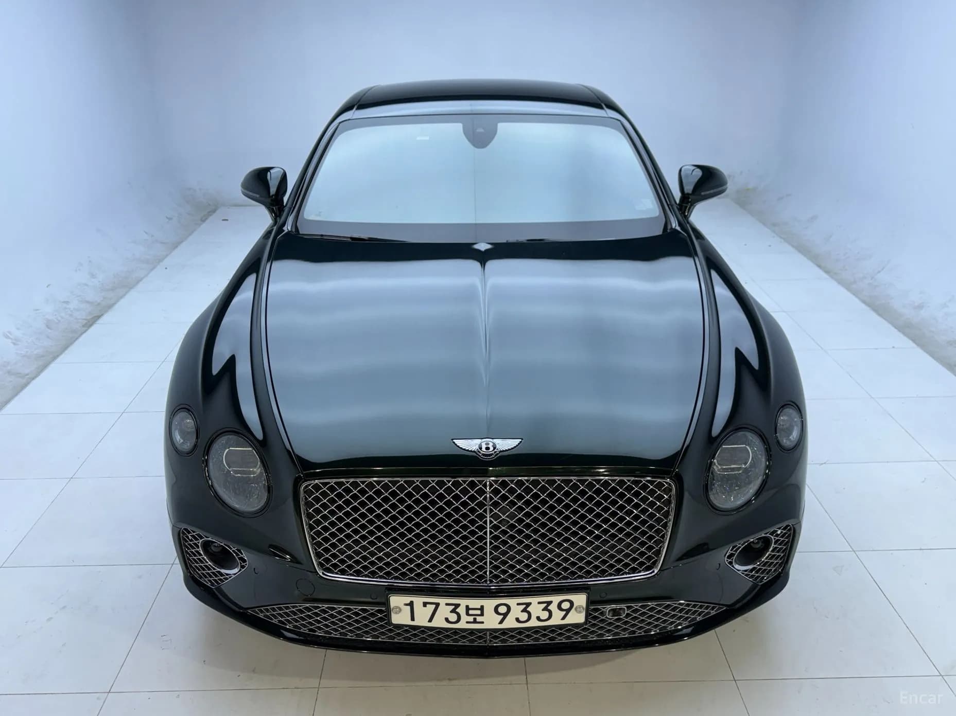 Continental GT 3rd Generation