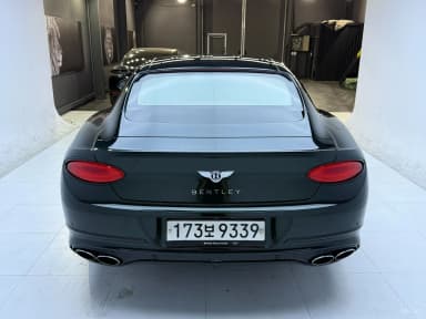 Continental GT 3rd Generation