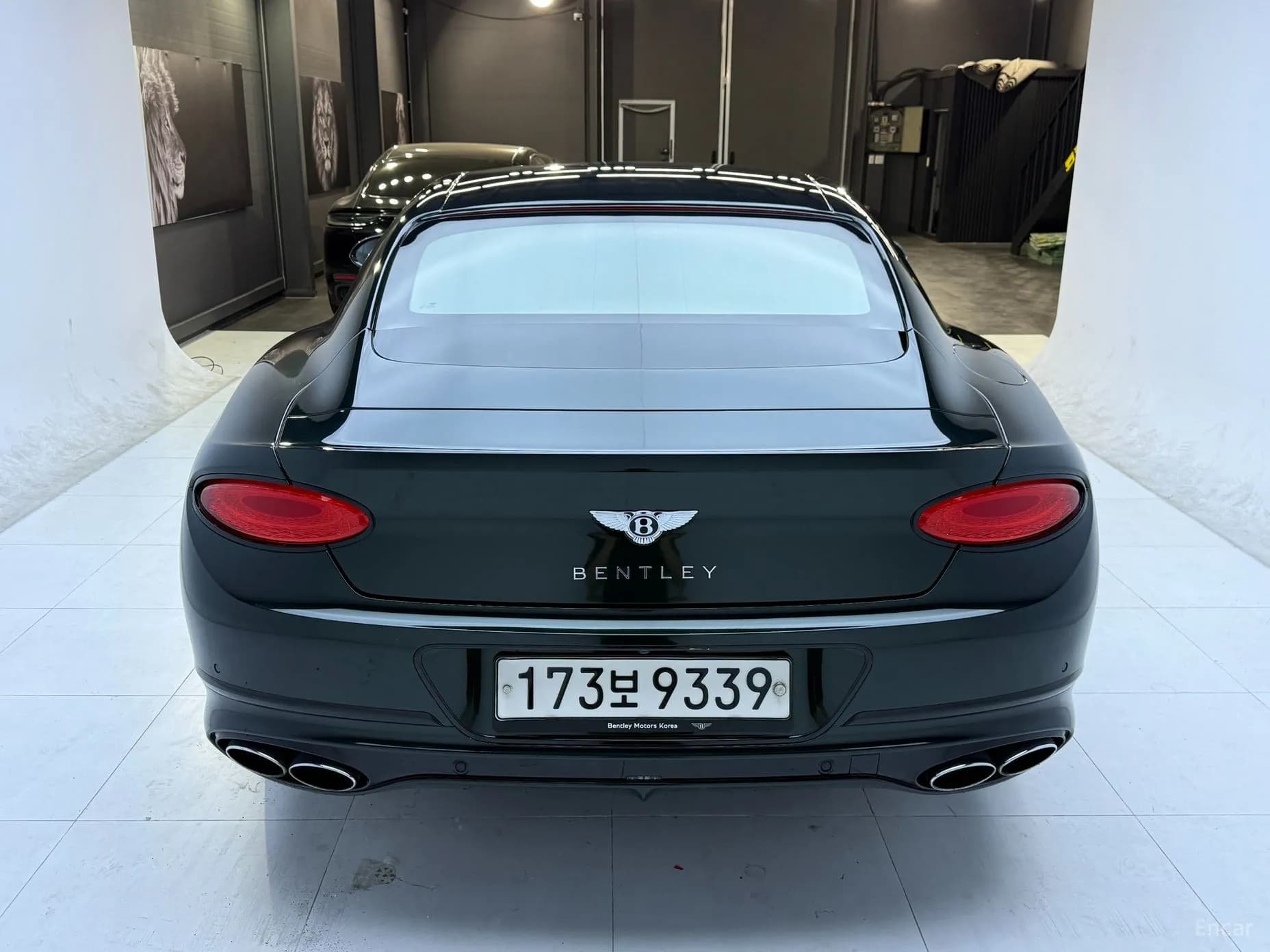Continental GT 3rd Generation