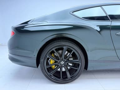 Continental GT 3rd Generation