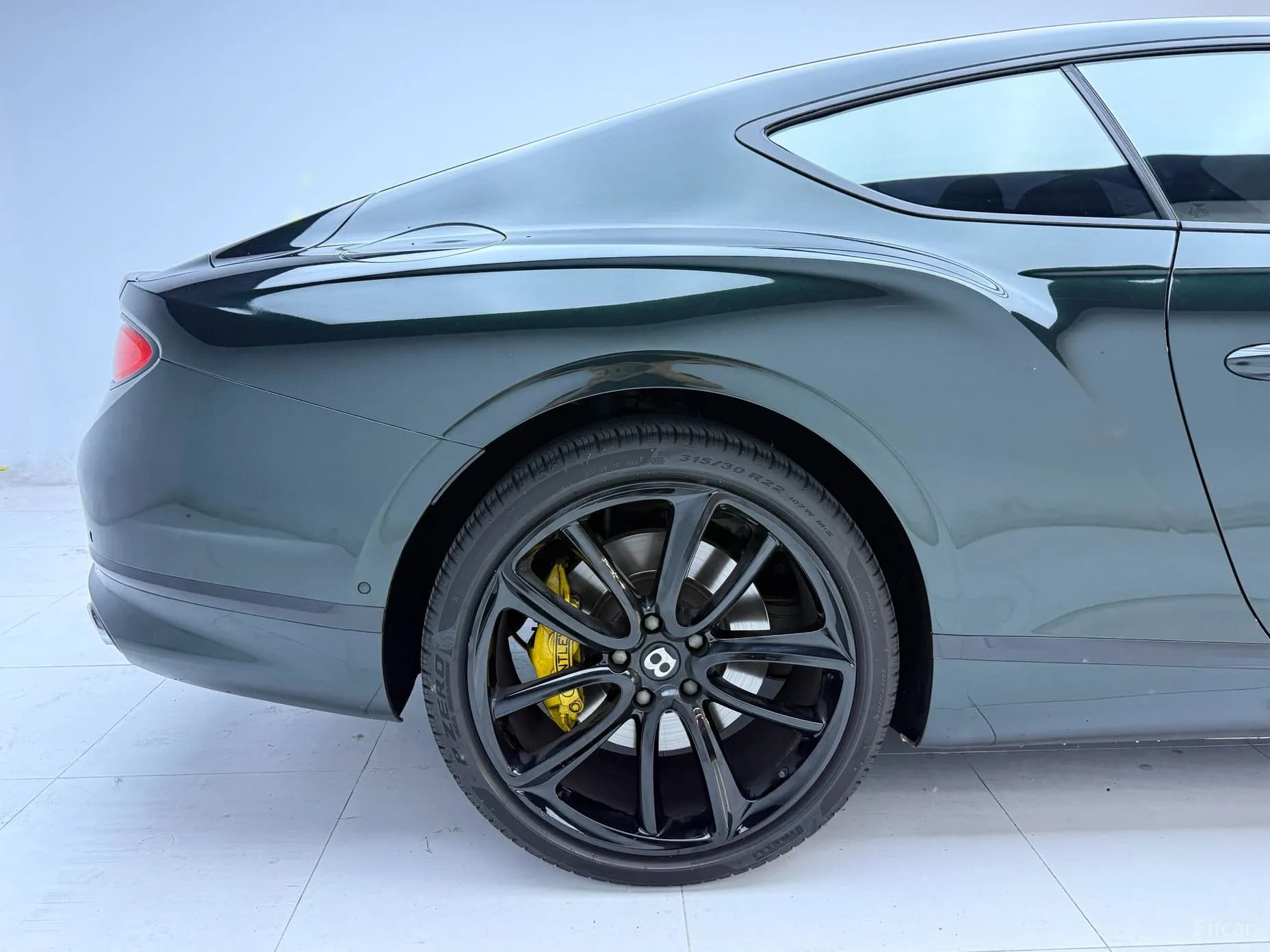 Continental GT 3rd Generation