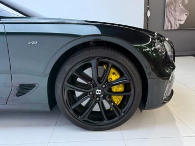 Continental GT 3rd Generation