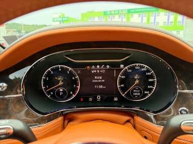 Continental GT 3rd Generation