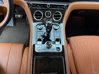 Continental GT 3rd Generation