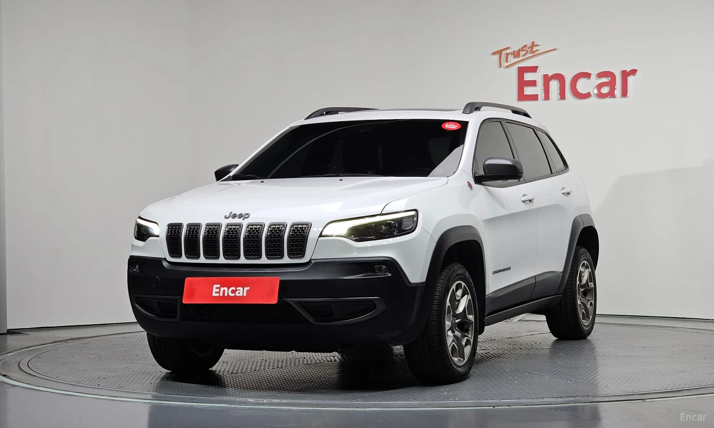 Cherokee (KL)