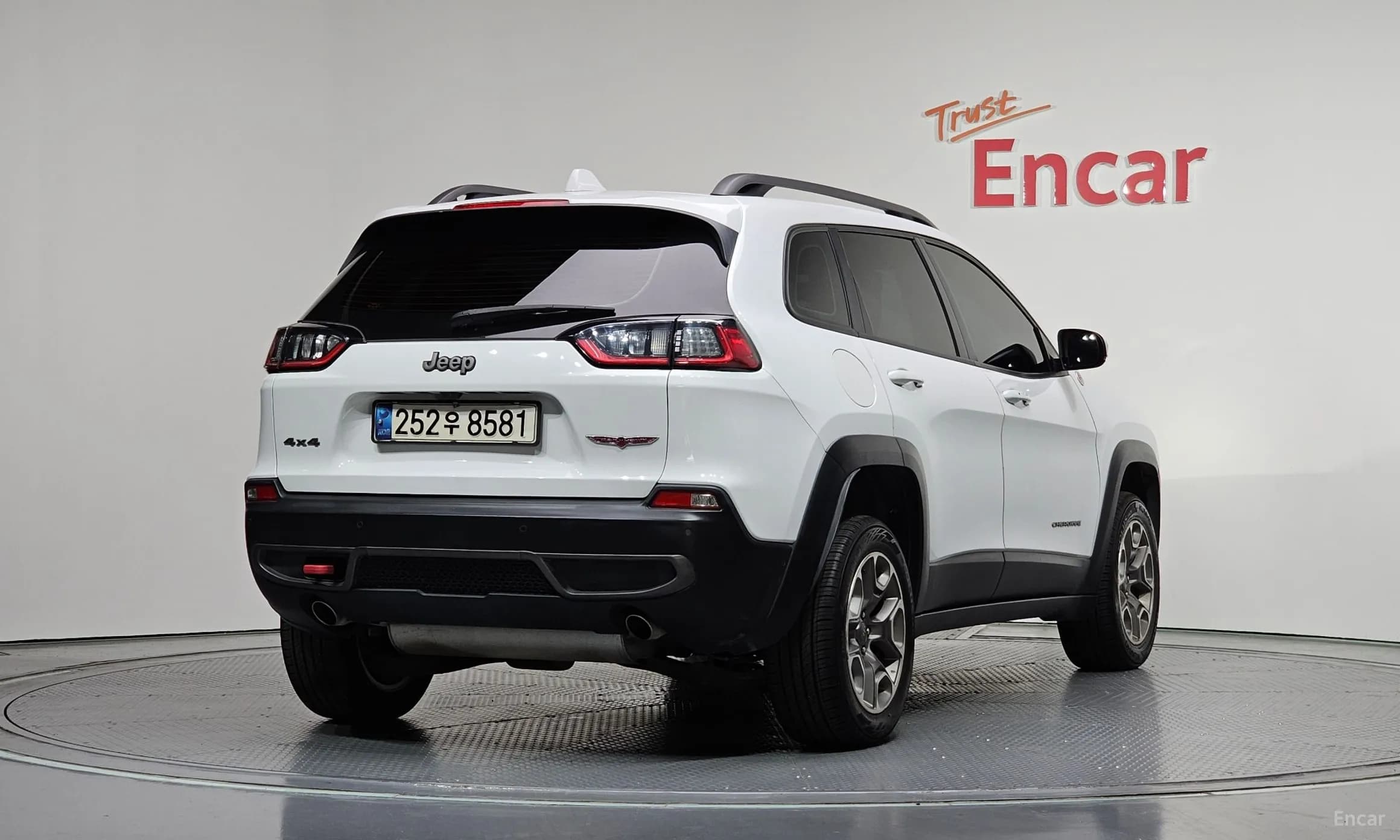 Cherokee (KL)