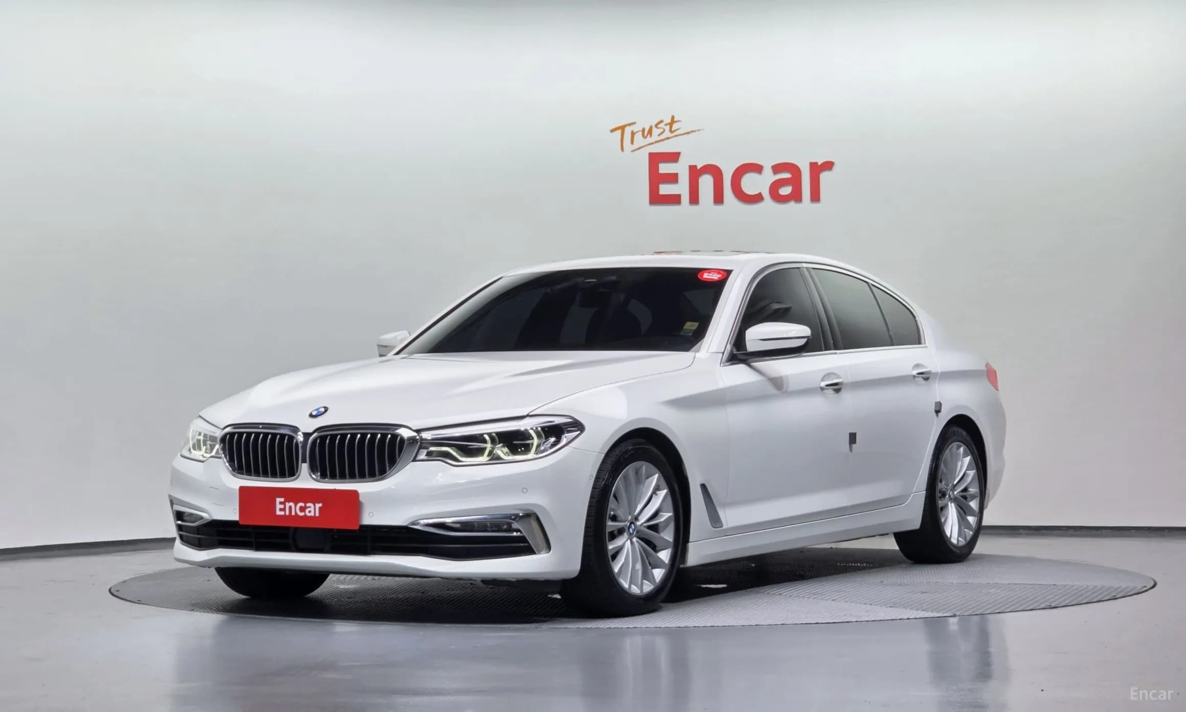 5 Series (G30)