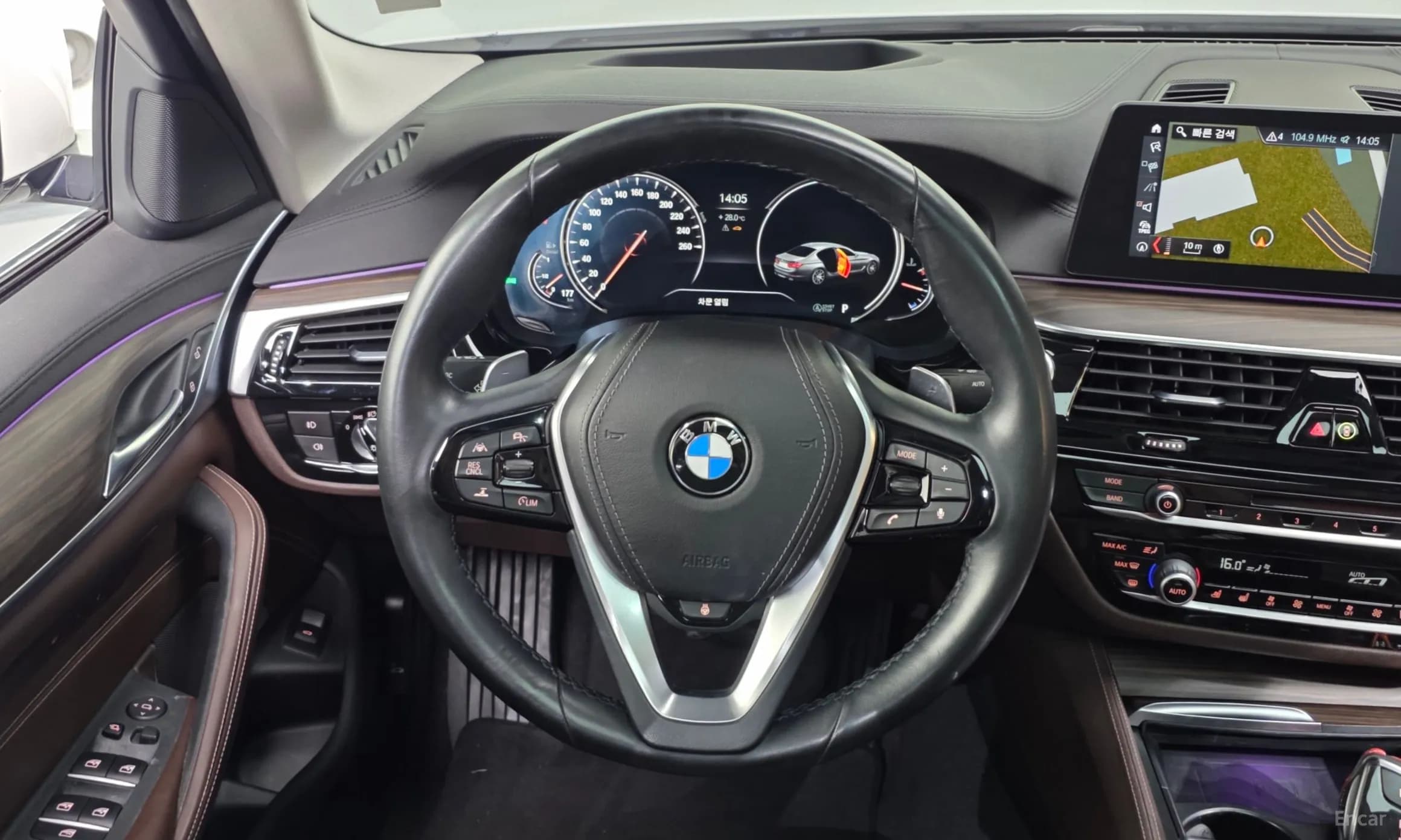 5 Series (G30)